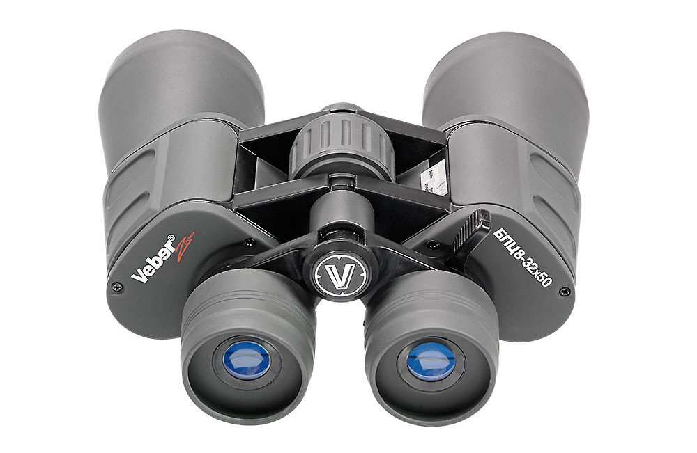 Бинокль Veber БПЦ ZOOM 8-32х50 [19709]