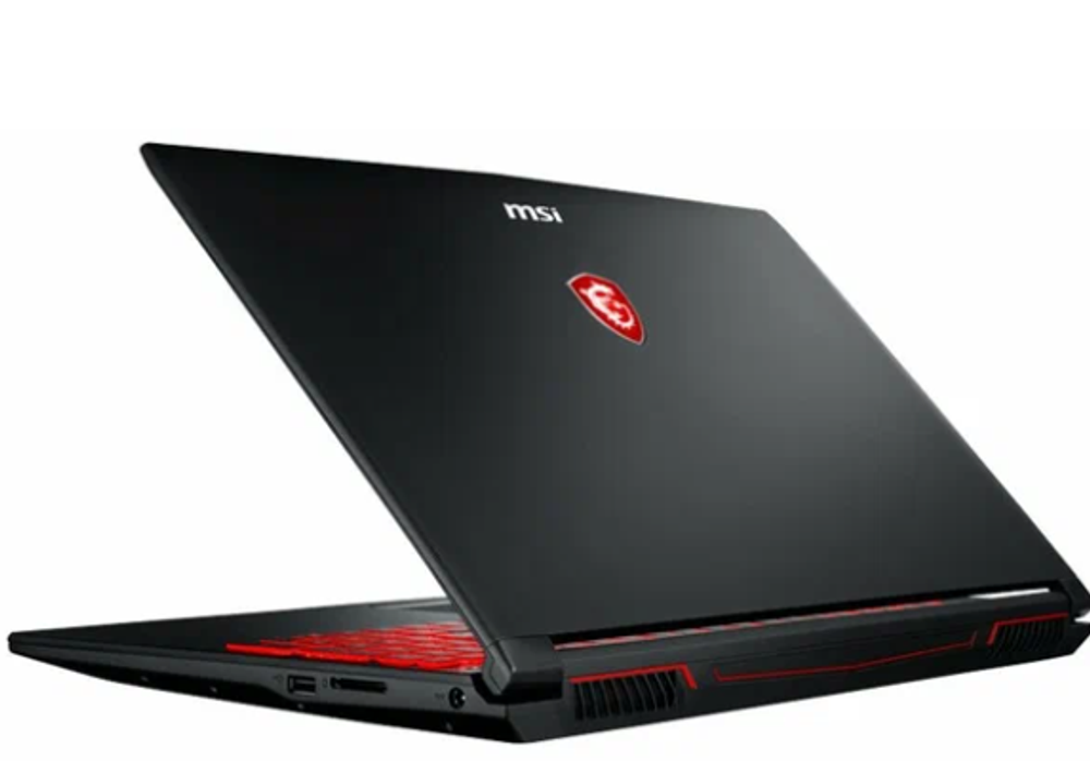 15.6" Ноутбук MSI Gl62MVR 7RFX (1920x1080, Intel Core i5-7300HQ, RAM 16ГБ, SSD 128ГБ+1TB HDD, NVIDIA GeForce GTX 1060, Win 10 Pro)