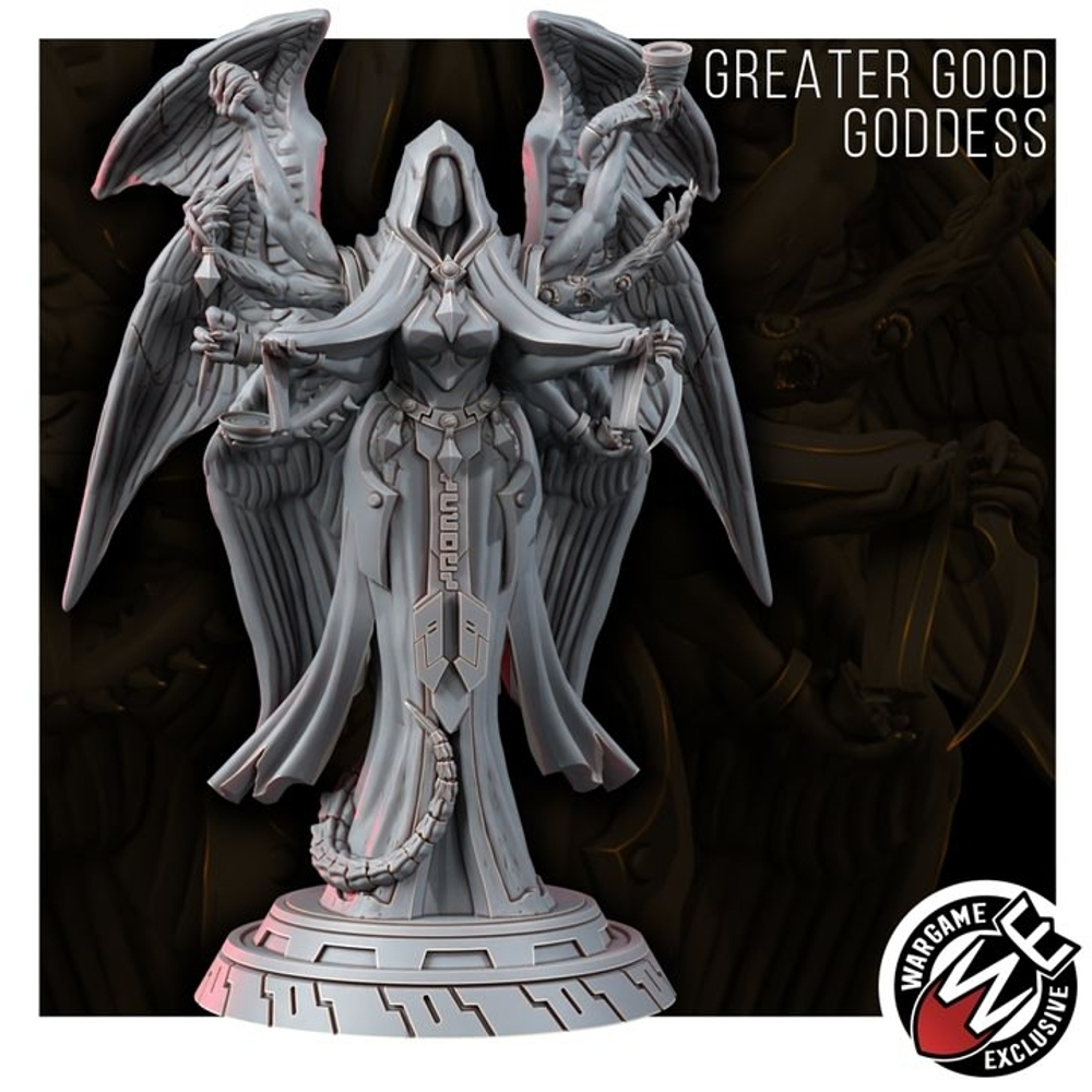 Greater Good Goddes