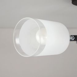 Citilux Эрик CL136185 Люстра потолочная Чёрная