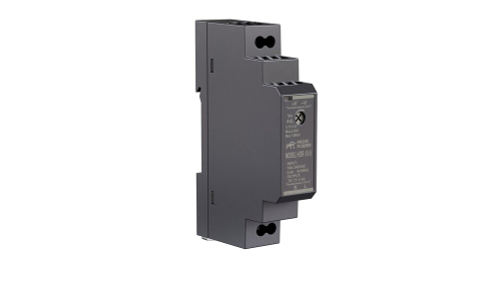 Источник питания PROMPOWER HDR-15-5, на вых. 5 В DC, 2.4А, 12Вт. Вх. 85-264В AC (120-370 В DC)