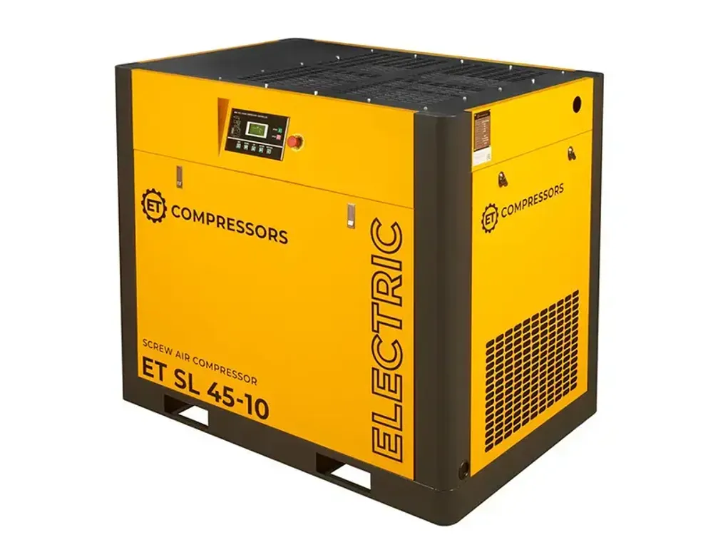 Компрессор ET SL 45-08 IP23 винтовой