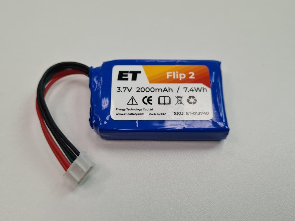 Аккумулятор ET для JBL Flip 2