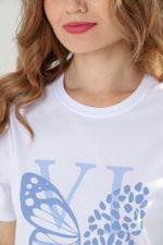 Пижама Дафна-2 Виотекс ГОЛУБОЙ