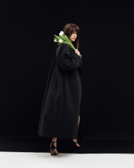 Тренч BLOOM Black