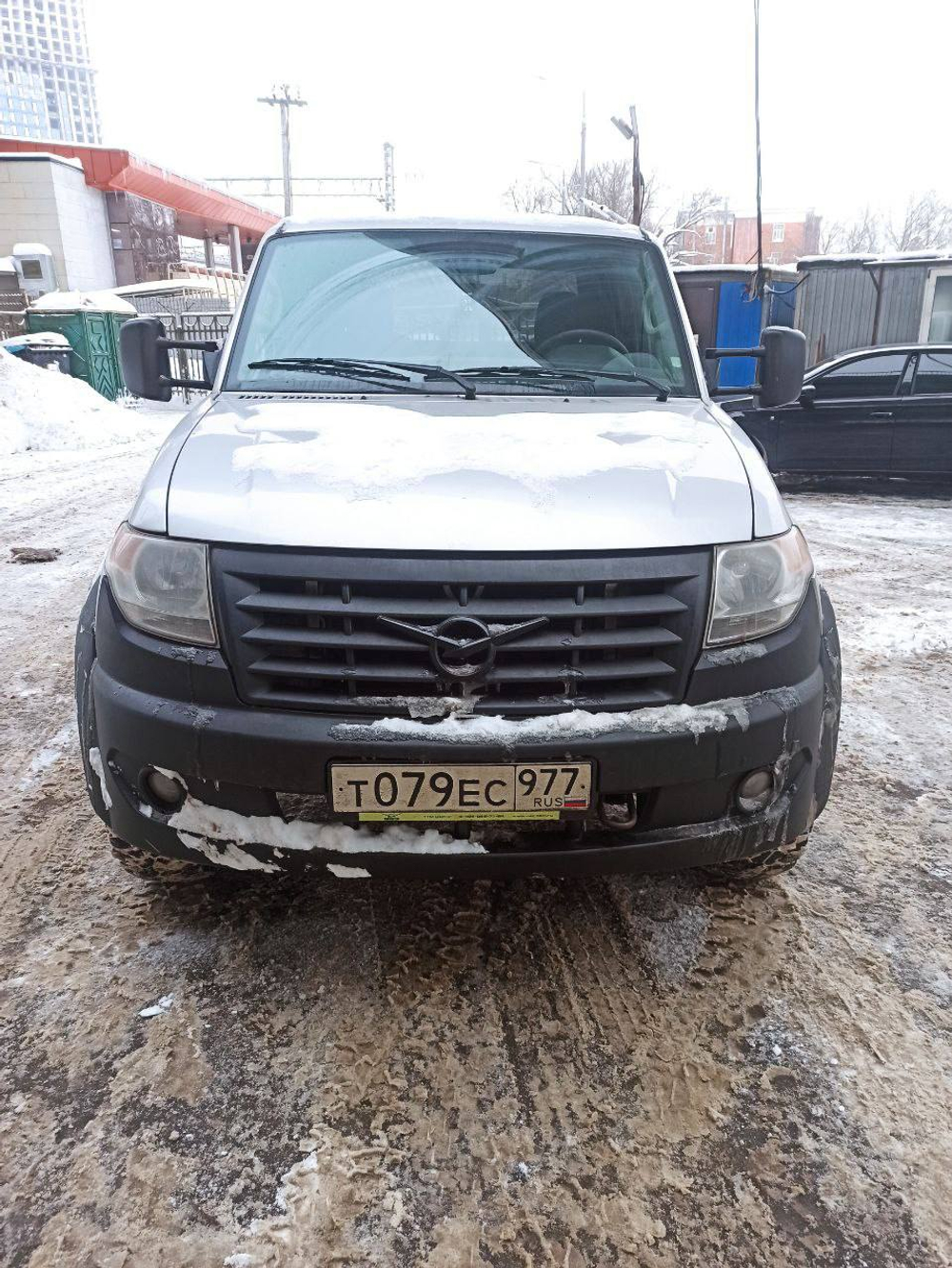 UAZ Profi 236324-102-60 (Тент, Бензиновый, 2,7 л, 150 л.с.)