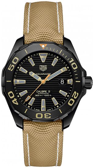 Tag Heuer WAY208C.FC6383 мужские часы TAG HEUER AQUARACER