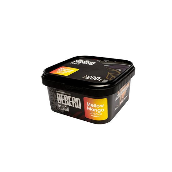 Sebero Black (Спелый манго), 200 гр.