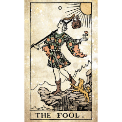 Таро Винтажное (RUS)