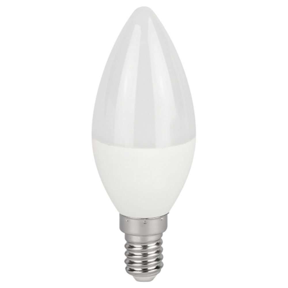 Лампа светодиодная ЭРА STD LED B35-15W-840-E14 15Вт свеча нейтральный белый свeт Е14 | Лампы cветодиодные Свеча (B/C)