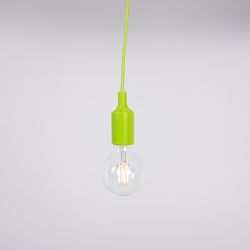 Подвесной светильник Muuto E27 Color