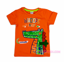футболка Крокодил ENJOY Whoops 4920