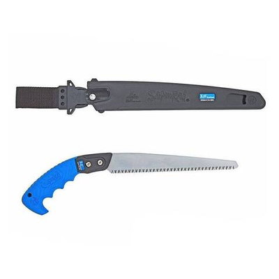 Пила Samurai с прямым полотном, L=210мм/3мм, в чехле, GSM-210-MH