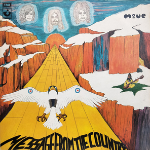 The Move / Message From The Country (LP)