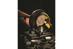 Монтажная пила DEWALT DW 872, 1300 об/мин, 22.5 кг