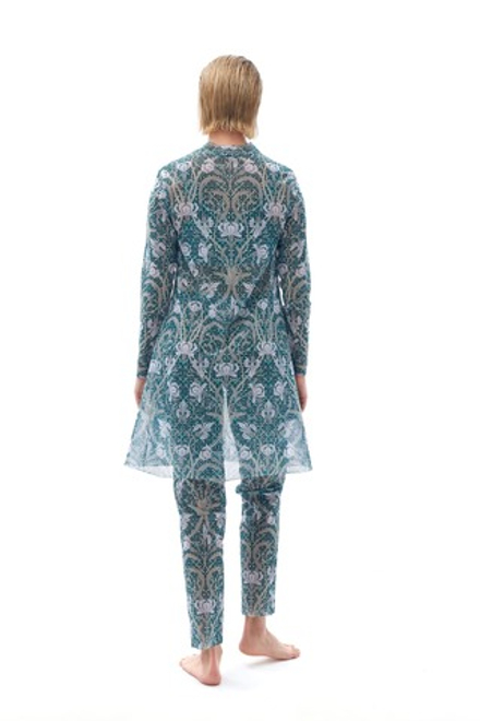 Буркини "Ирисы"