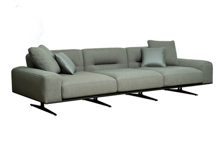 Комплект мебели №14 диван модульный Порто(Porto) (левый угол) Garda Decor