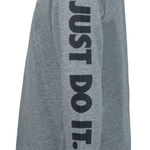 Баскетбольная детская футболка Nike Long Sleeve Tee Basic Grey