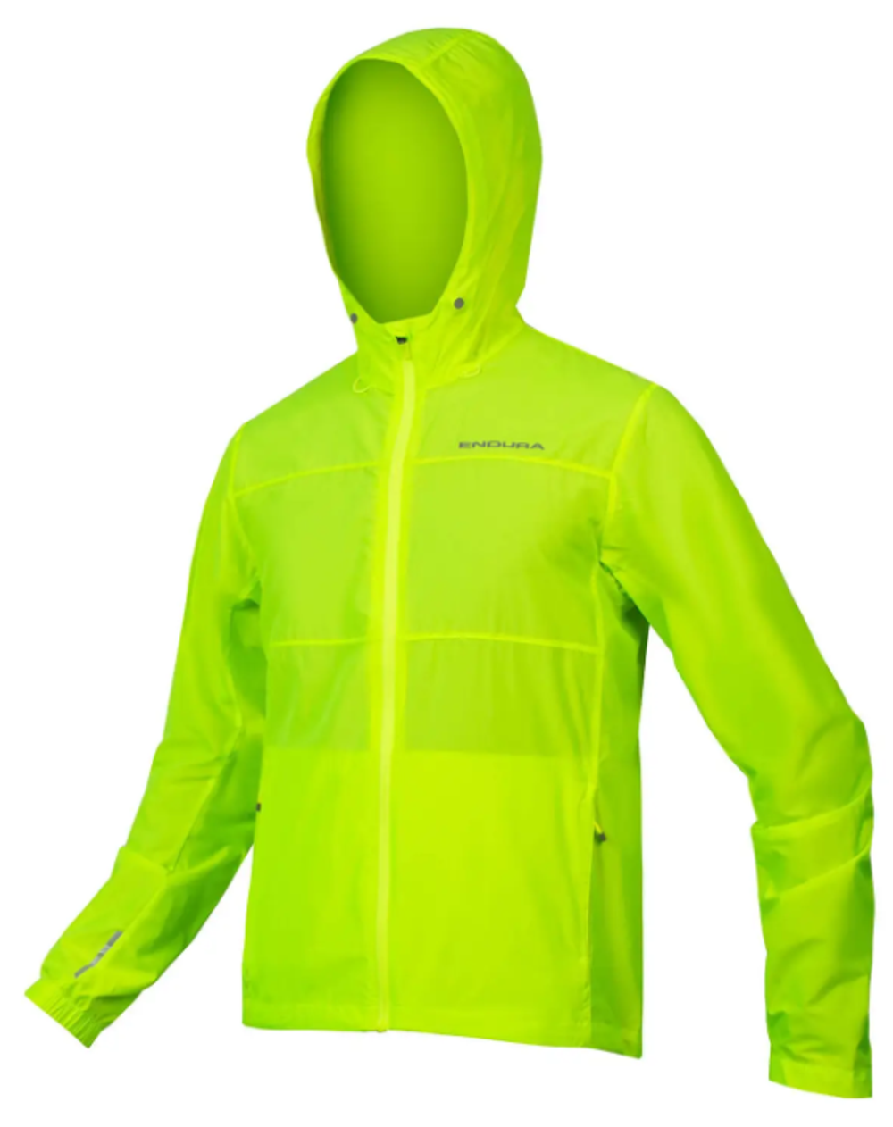 Куртка ENDURA HUMMVEE WP SHELL - HI-VIZ YELLOW
