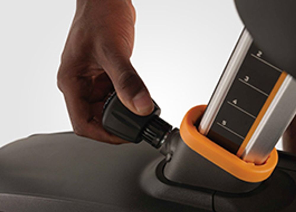 Matrix R50XUR Велоэргометр