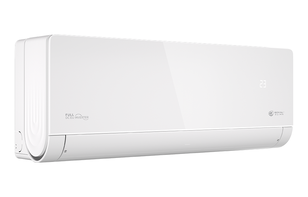 Инверторная сплит-система серии ROYAL SUPREMO BLANCO FULL DC EU Inverter RCI-RSB30HN (комплект)
