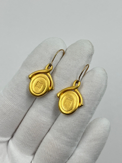 Серьги Givenchy