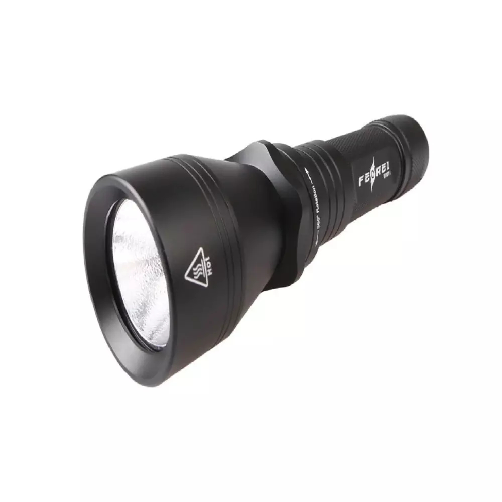 Фонарь для дайвинга Ferei W151 CREE XM-L (холодный свет диода) (W151IIV20)