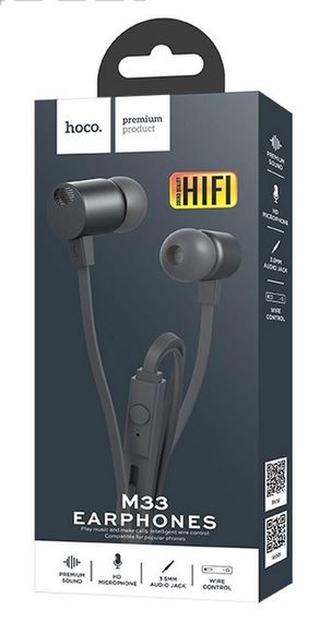 Qulaqcıq / Наушники /  Headphones M33 full harmony