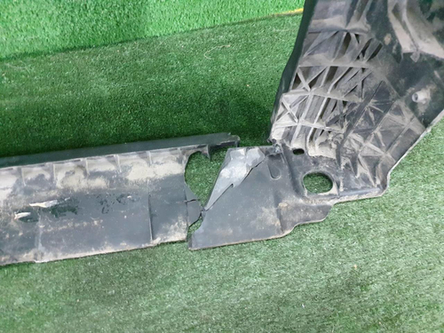 Панель передняя Skoda Rapid 2 (2020-н.в.)