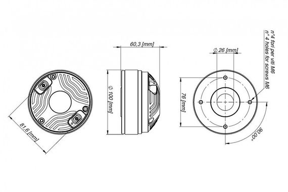 EighteenSound HD1000