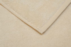 Полотенце 50х90 Garda Decor Лирика экрю