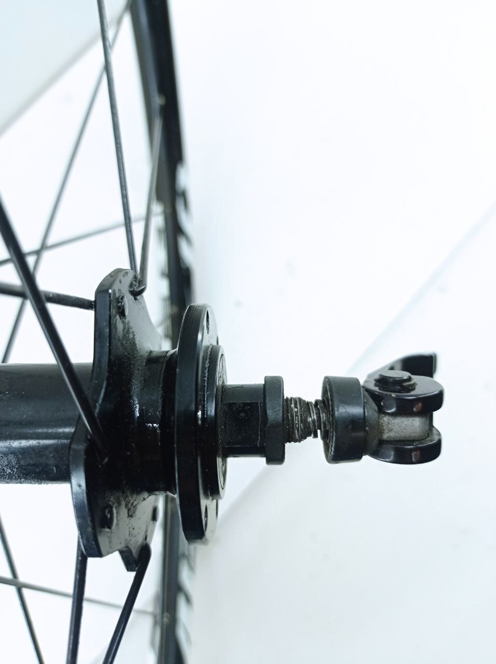 Колесо для велосипеда Fulcrum Red Metal 10 26" (заднее) w0192