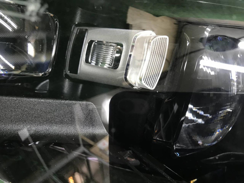 Фара правая Mercedes S W223 (20-нв) Multibeam LED
