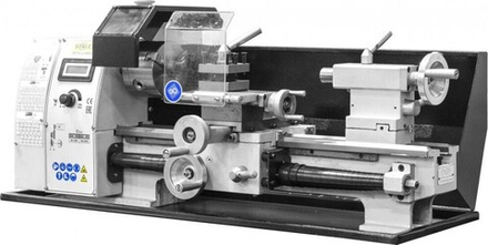 Станок токарный STALEX D210x400C настольный