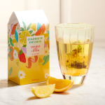 Fortnum&Mason Холодный чайный настой с апельсином и лимоном Orange & Lemon Cold Brew Infusion, 20 пакетиков, 60 г