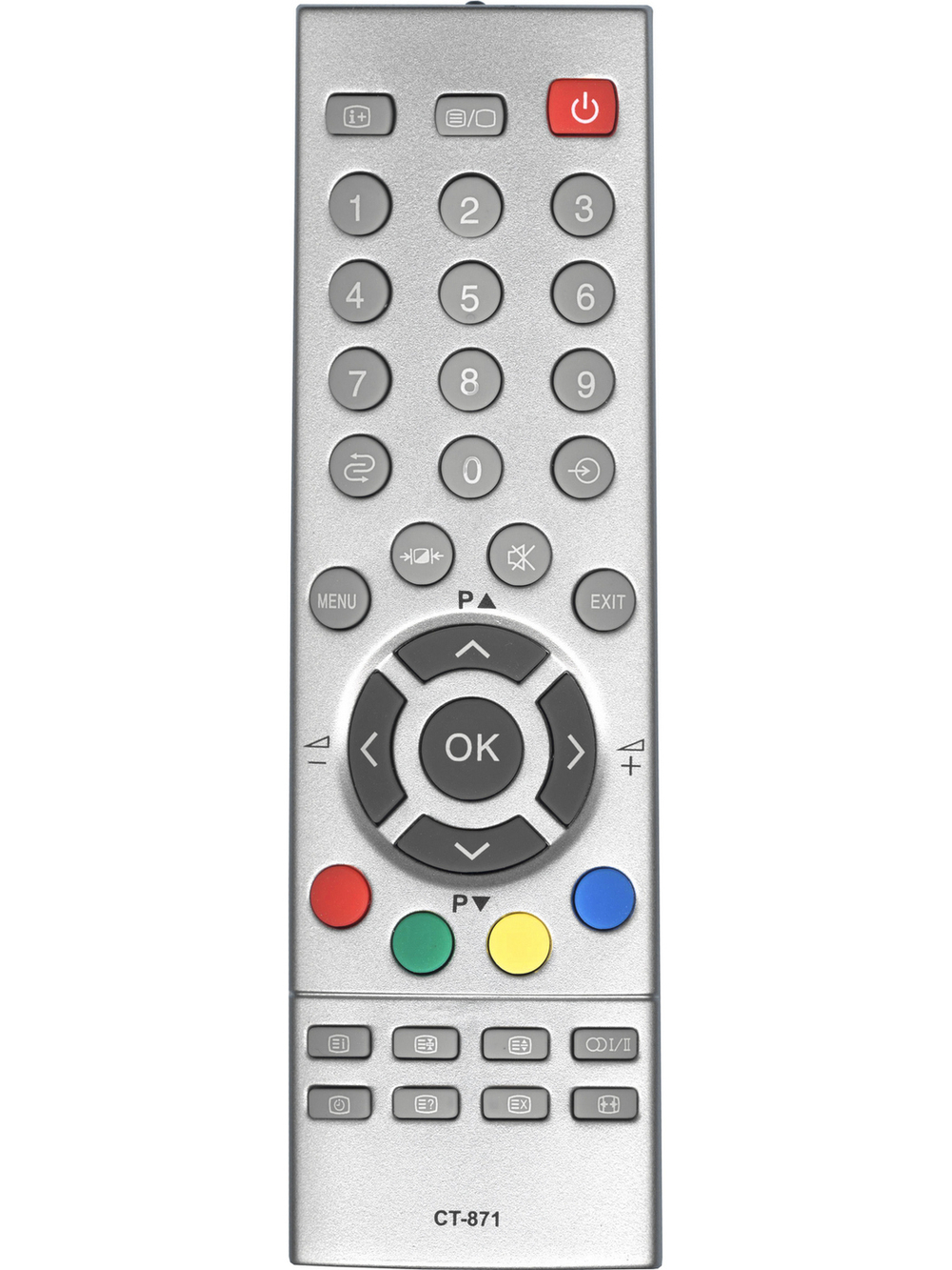 Пульт для Toshiba CT-871