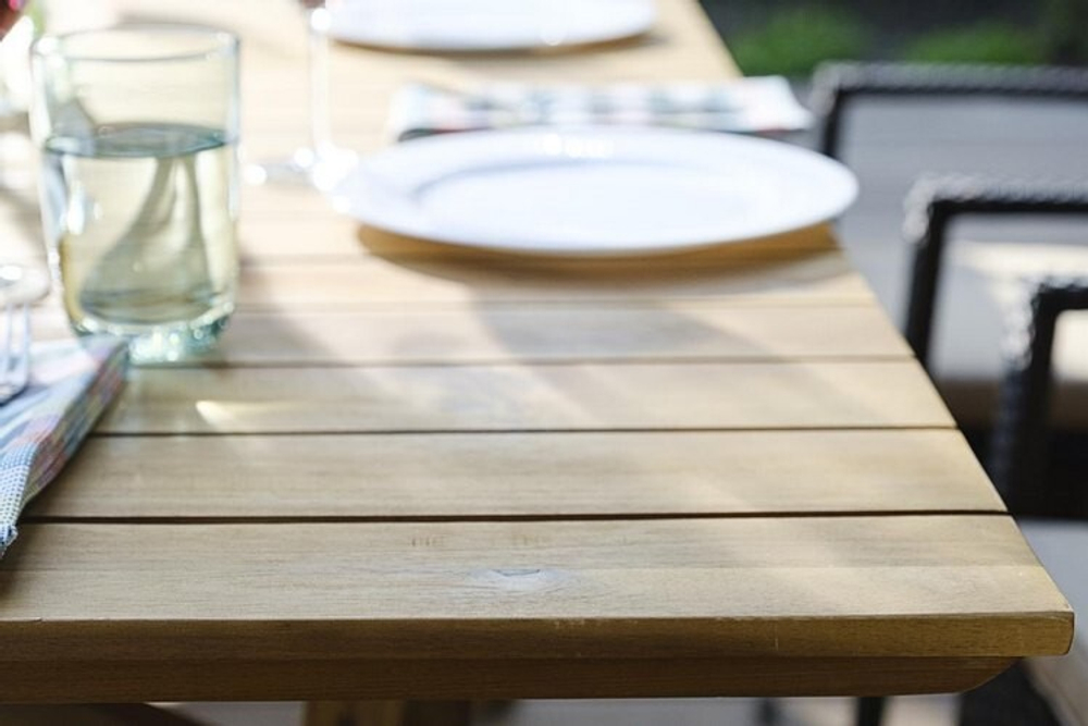 Обеденный комплект MODENA 180 см на 6 персон с креслами