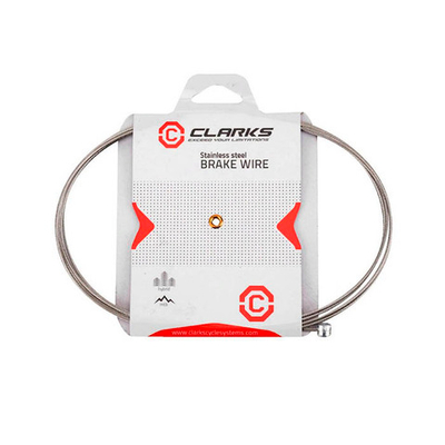 Тросик W6053R 3-051 торм. МТВ нерж. 1.5x2000мм (20) CLARK’S