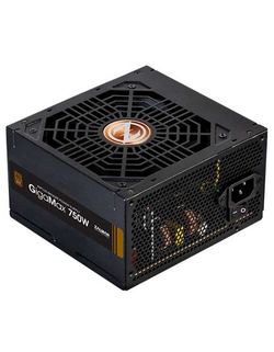 Блок питания Zalman ZM750-GVII, 750W, ATX12V v2.31, EPS, APFC, 12cm Fan, 80+ Bronze, Retail