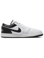 Air Jordan 1 Low 'White Black'