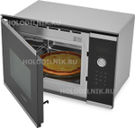 Встраиваемая микроволновая печь СВЧ Bosch Serie|6 BFL554MS0