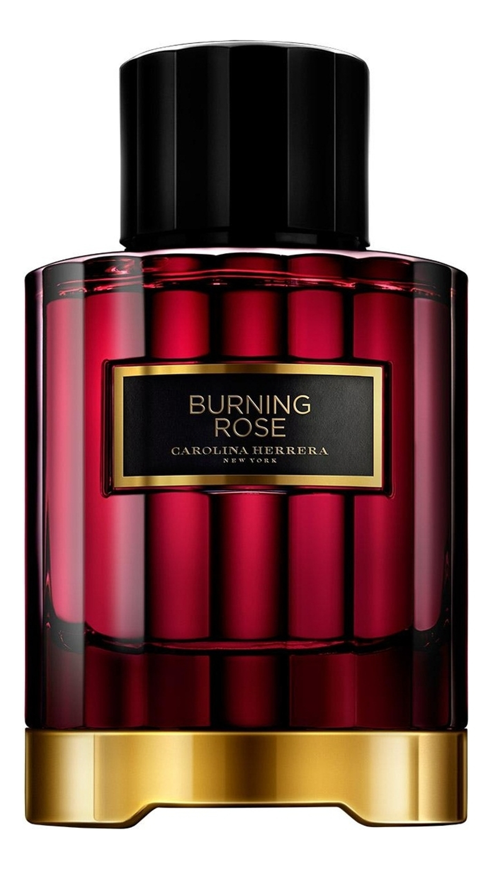 CAROLINA HERRERA Burning Rose парфюмерная вода 100 мл