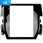 Магнитола для Honda Civic 10 2015-2021 - Teyes TPRO 2 экран 9.7" в стиле "Тесла" на Android 10, 4G SIM-слот