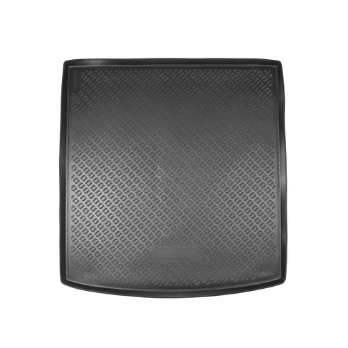 Коврик в багажник Norplast/Unidec для Volkswagen Golf V в кузове WAG (2003-2009) Черный, полиуретан, арт.NPA00-T95-154