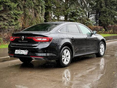 Renault Talisman