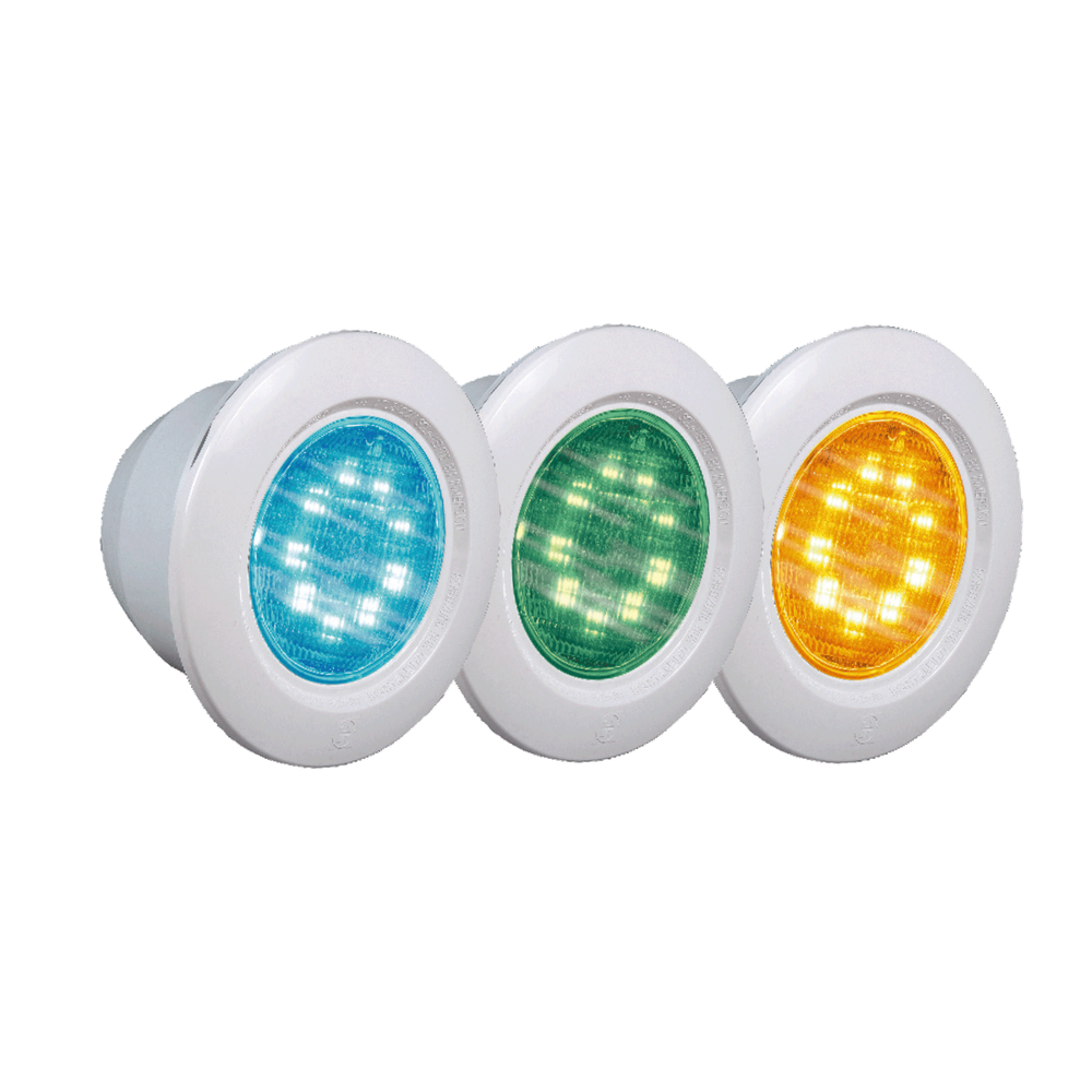 Прожектор LED Hayward PAR56 ColorLogic, RGB, White, бетон, 16W