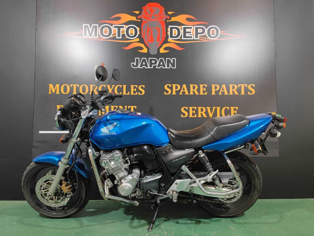 Honda CB400SF , 2010