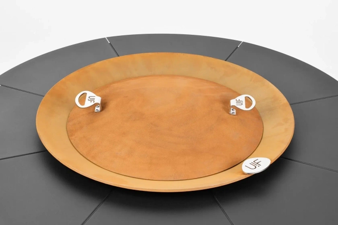 Крышка для тушения огня и углей FIRE COVER 650 (Up!Flame)