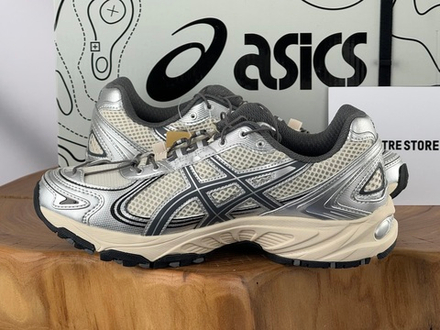 Asics Gel Kahana TR V4 Silver White