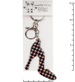 MR-130/5 Брелок «Туфелька» Mark Rita
